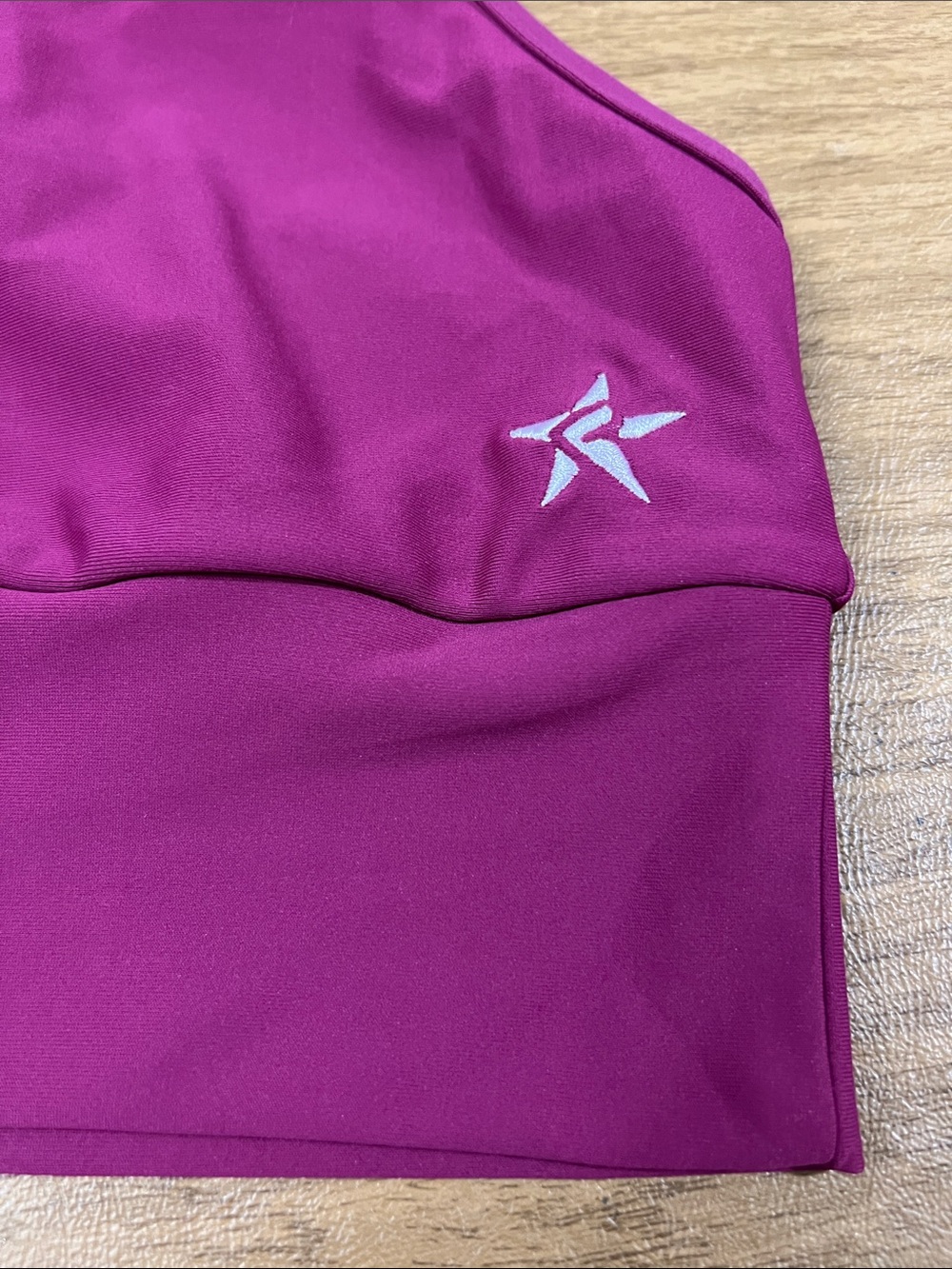 Rebel Athletic top size Adult Medium - Picture 2 of 6